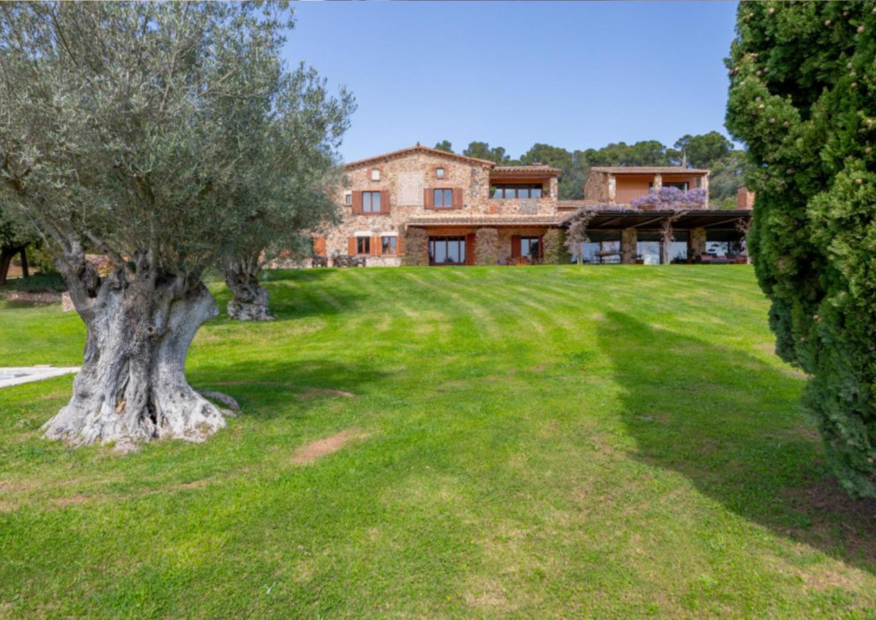 Finca Mas Gotas Costa Brava - By Emerald Stay Vall-Llobrega Exterior foto