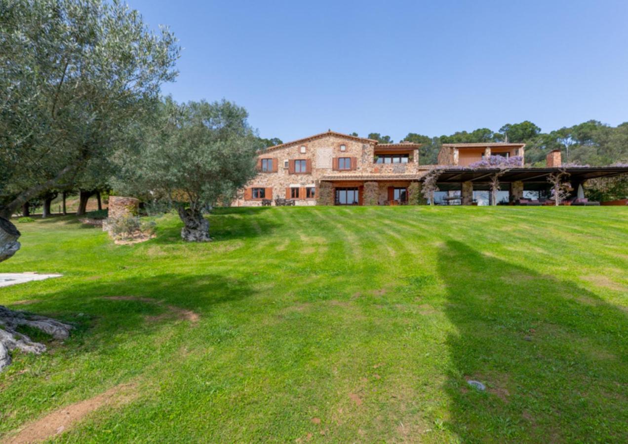 Finca Mas Gotas Costa Brava - By Emerald Stay Vall-Llobrega Exterior foto