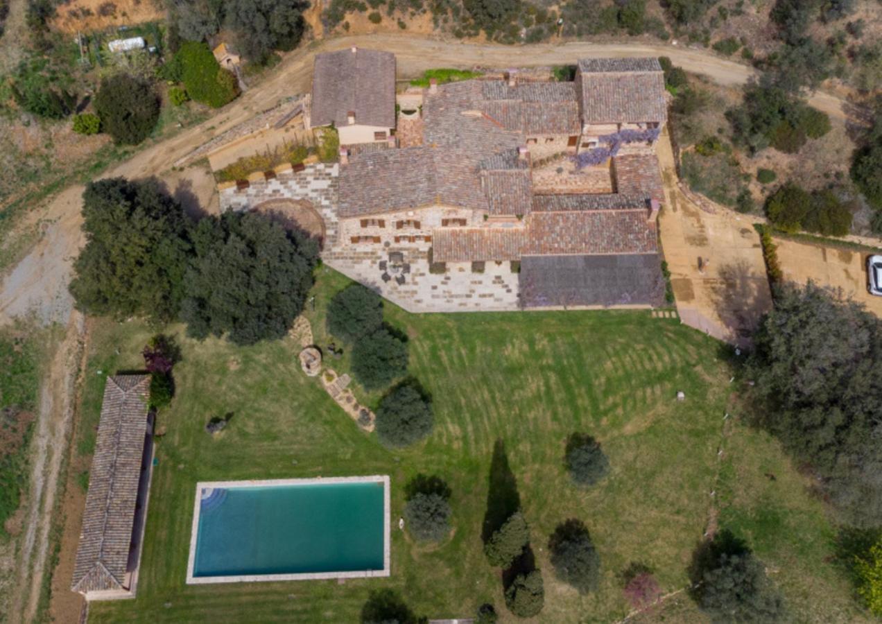 Finca Mas Gotas Costa Brava - By Emerald Stay Vall-Llobrega Exterior foto