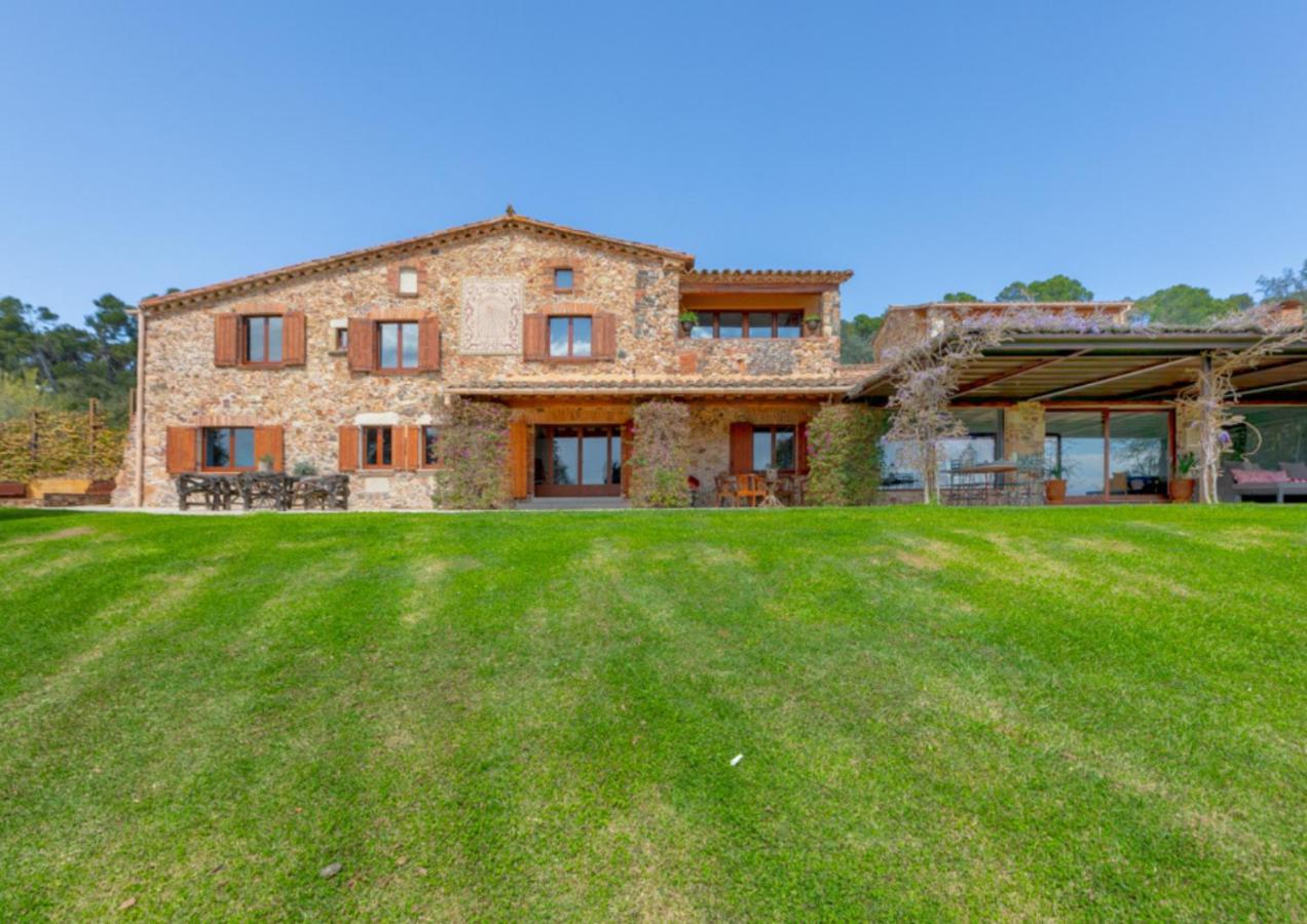 Finca Mas Gotas Costa Brava - By Emerald Stay Vall-Llobrega Exterior foto