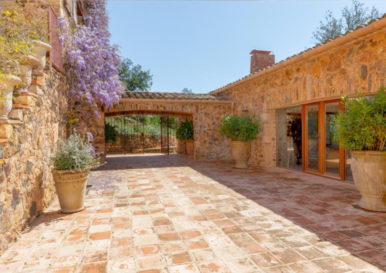 Finca Mas Gotas Costa Brava - By Emerald Stay Vall-Llobrega Exterior foto