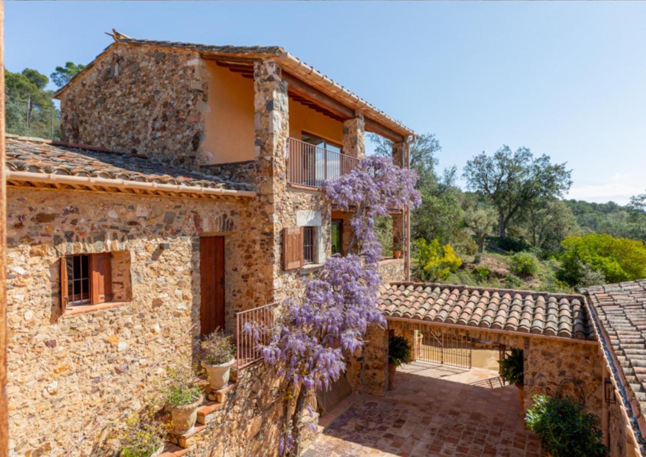 Finca Mas Gotas Costa Brava - By Emerald Stay Vall-Llobrega Exterior foto